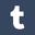 The Tumblr Logo